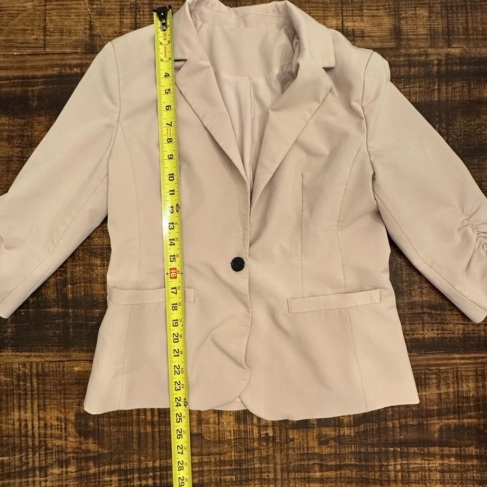 Amazon Single Breasted Light Jacket - image 4